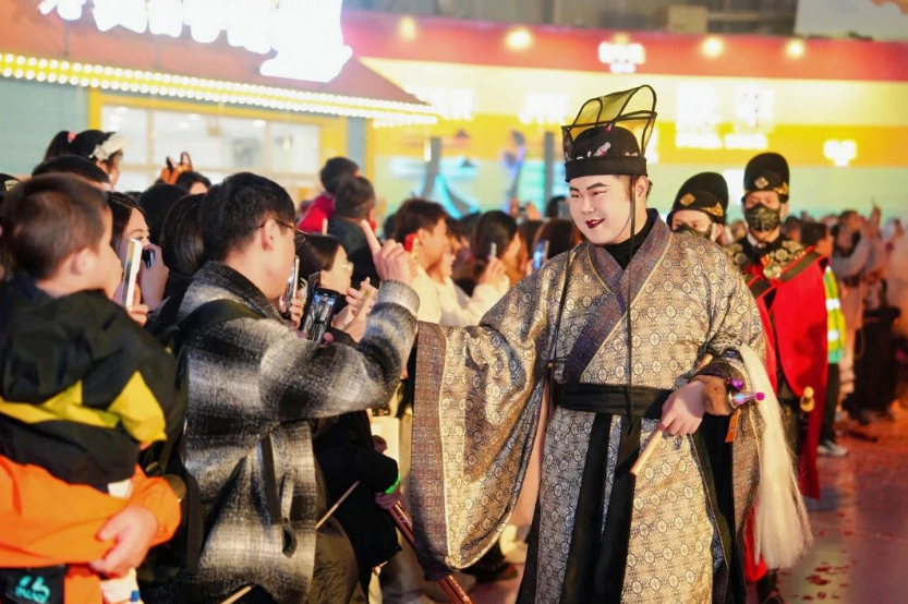 天津欢乐谷才艺达人招募ing！寻找下一个