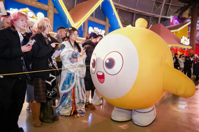 一键切换！周末畅玩模式启动！