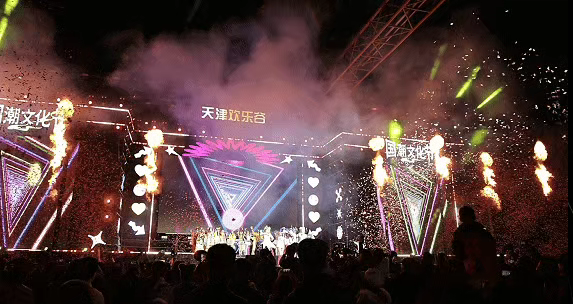 次元电音派对!全员开燥!