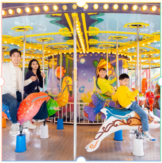 遛娃王炸福利！¥29玩转“六一”！